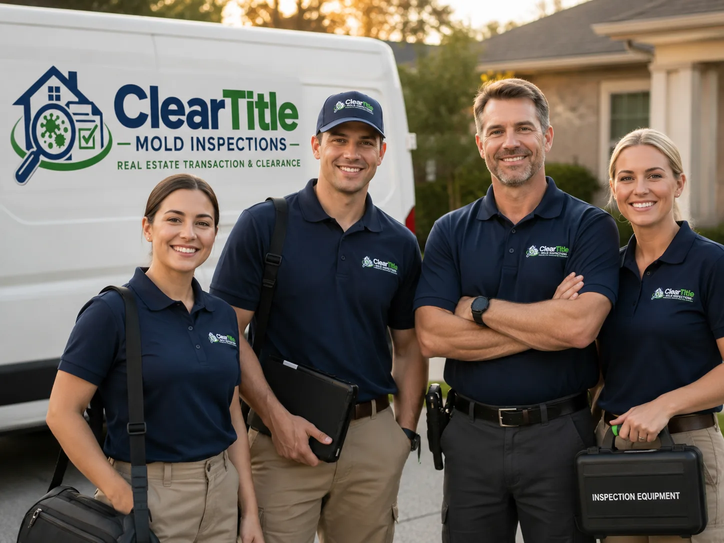 Mold Inspection For Home Sale company in Rudolph, WI